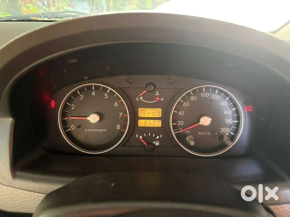 Hyundai Getz Prime 2005