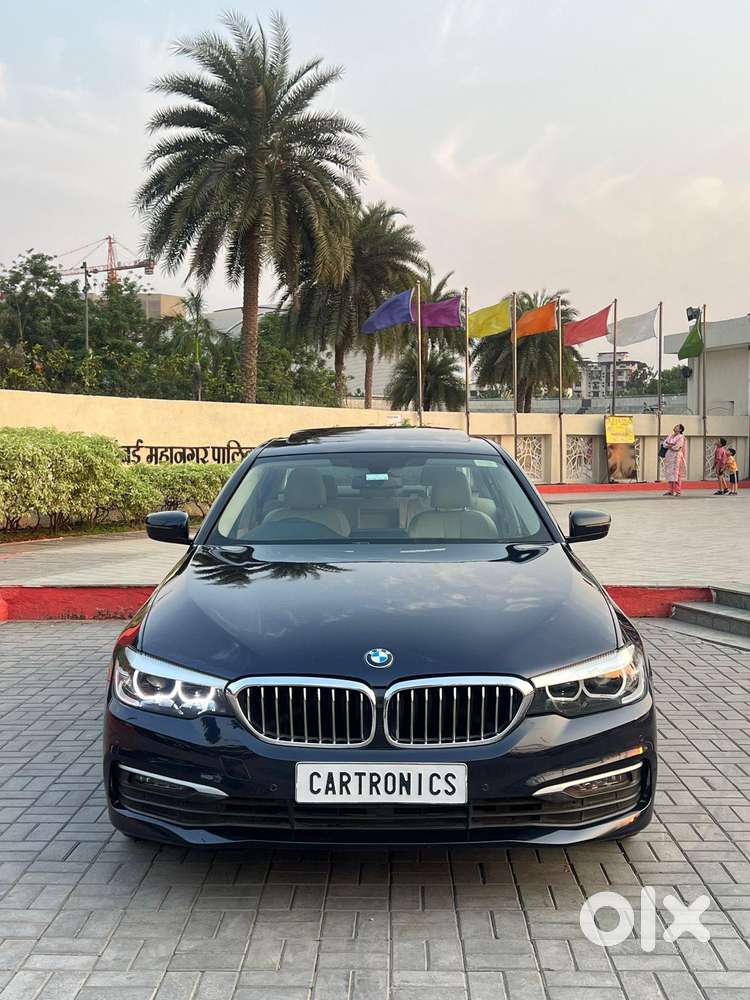 Bmw 5 Series 520d Sport Line, 2020, Diesel