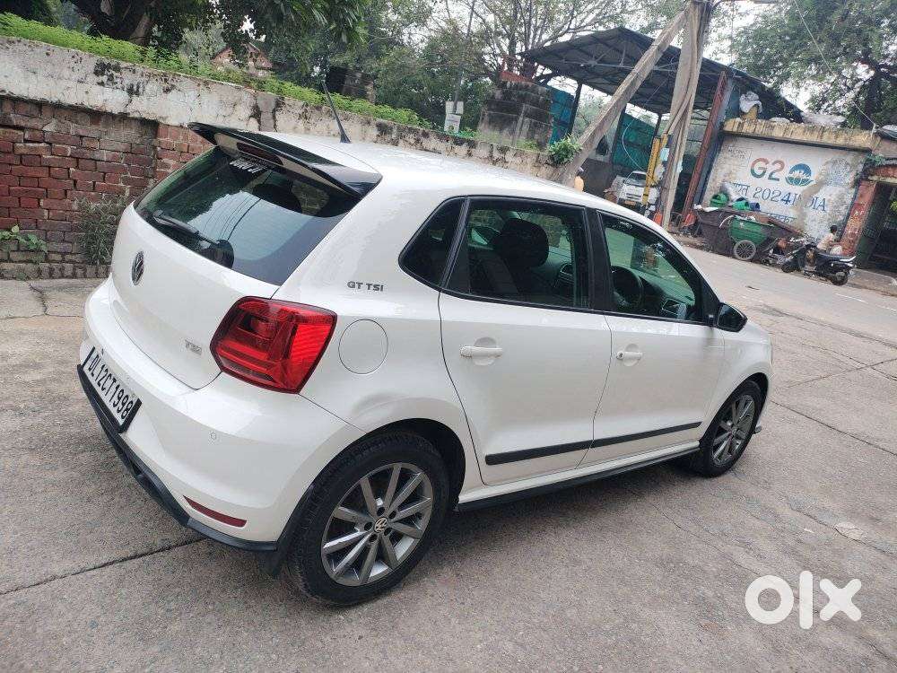 Volkswagen Polo Gt Tsi, 2020, Petrol