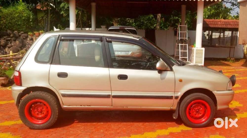 Maruti Suzuki Zen Lx Bs-iii, 1994, Petrol