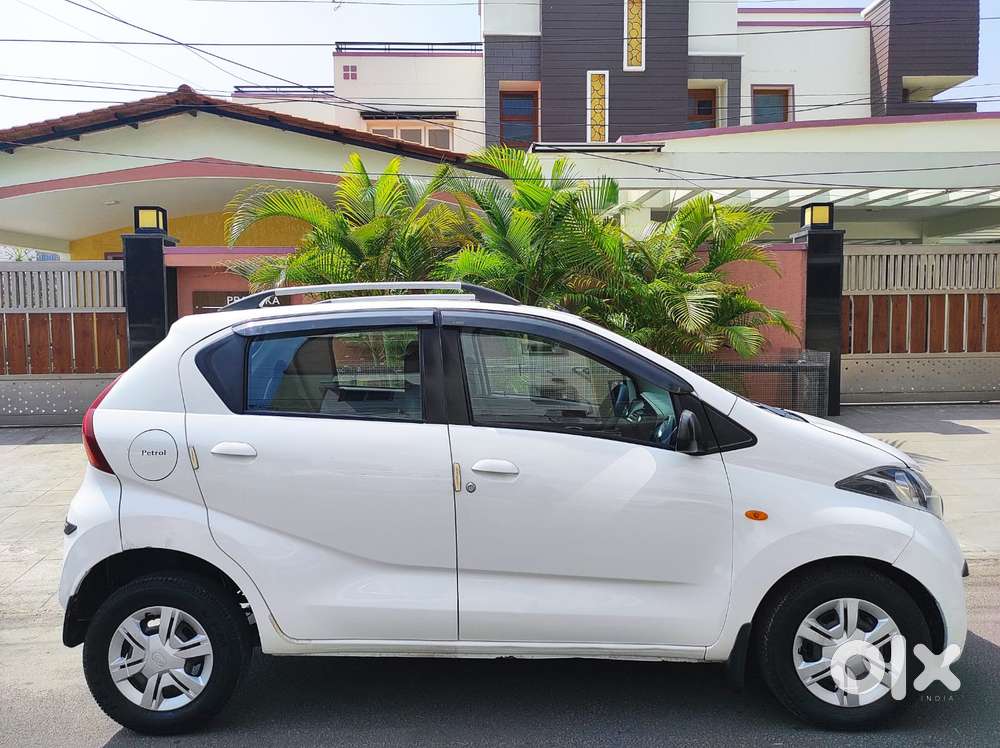 Datsun Redigo Amt 1.0 T Option, 2018, Petrol