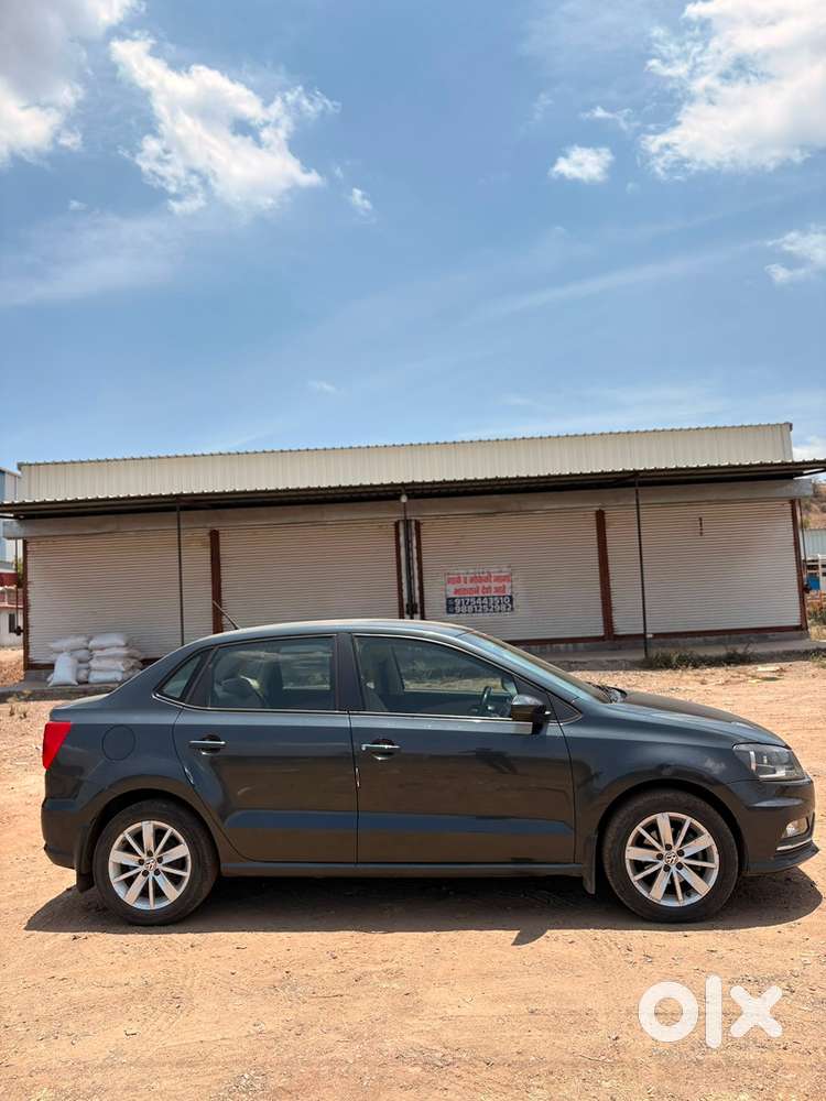 Volkswagen Ameo 2017 Diesel Well Maintained