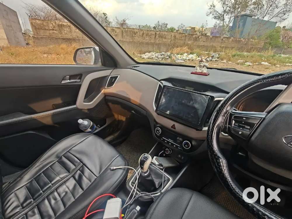 Hyundai Creta 2015 Diesel Good Condition