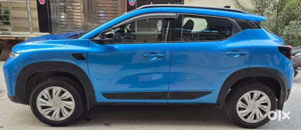 Renault Kiger 1.0 Rxl 2021