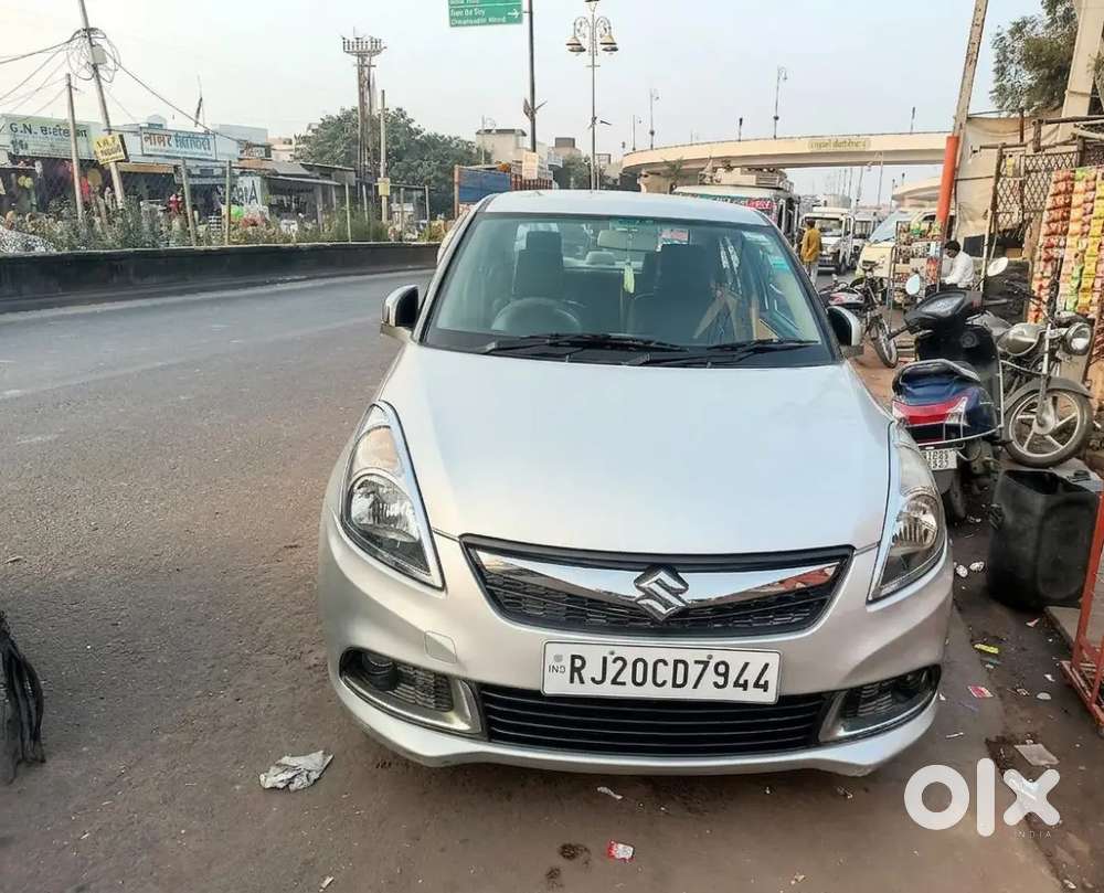 Maruti Suzuki Dzire 2015 Diesel Well Maintained