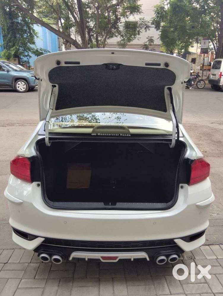 Honda City V Mt Exclusive, 2021, Petrol