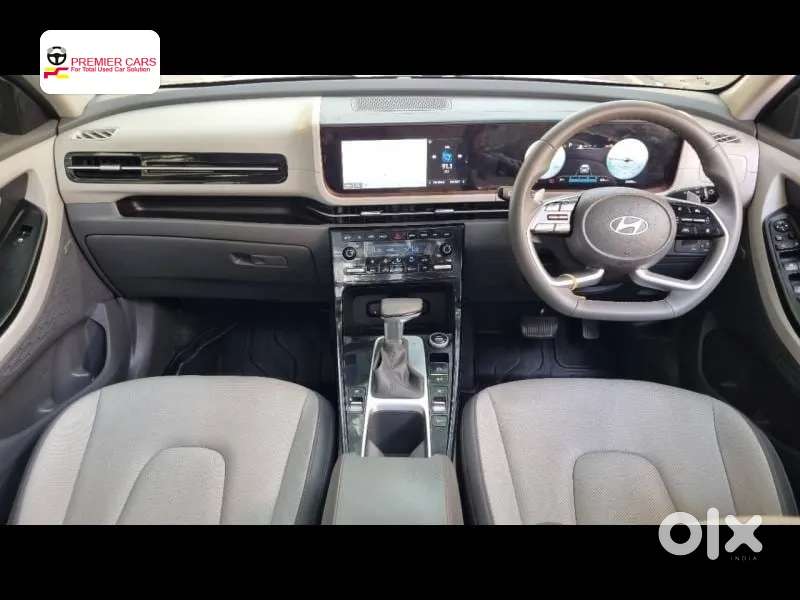Hyundai Creta 1.5 Sx (o) Diesel At, 2024, Diesel