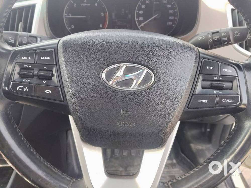 Hyundai Creta 1.6 Crdi At Sx Plus, 2019, Diesel