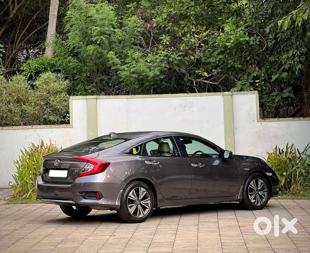 Honda Civic Zx, 2019, Petrol