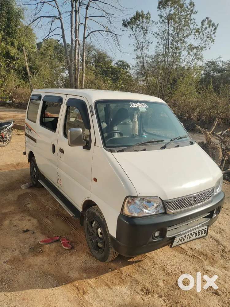 Maruti Suzuki Eeco 2019 Petrol Well Maintained