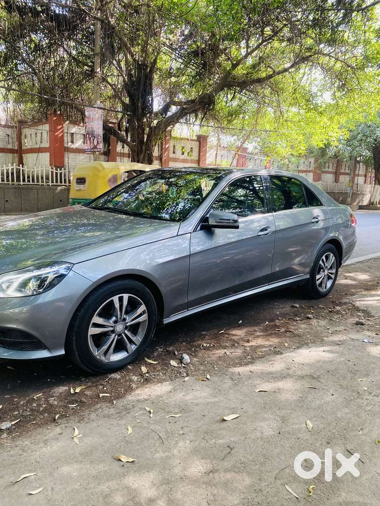 Mercedes-benz E-class E250 Cdi Blue Efficiency, 2016, Diesel