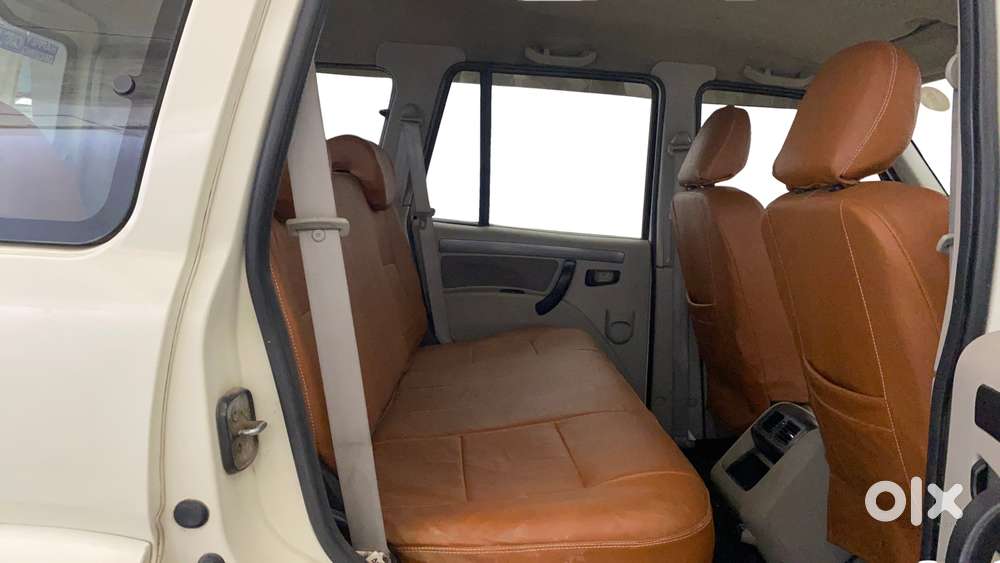 Mahindra Scorpio 1.99 Intelli Hybrid S4 Plus, 2017, Diesel