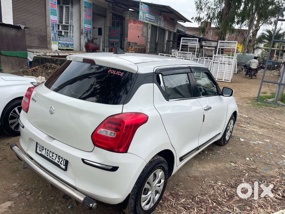 Maruti Suzuki Swift 2019