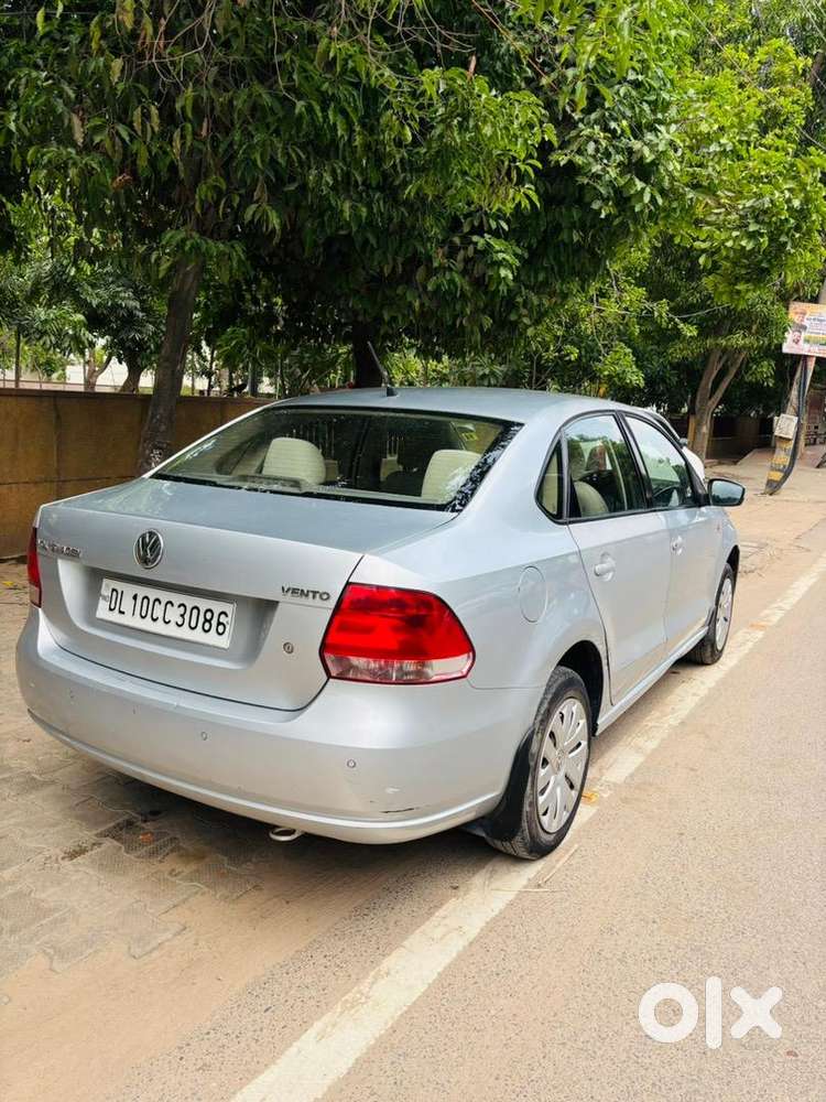 Volkswagen Vento 2013 Petrol Good Condition