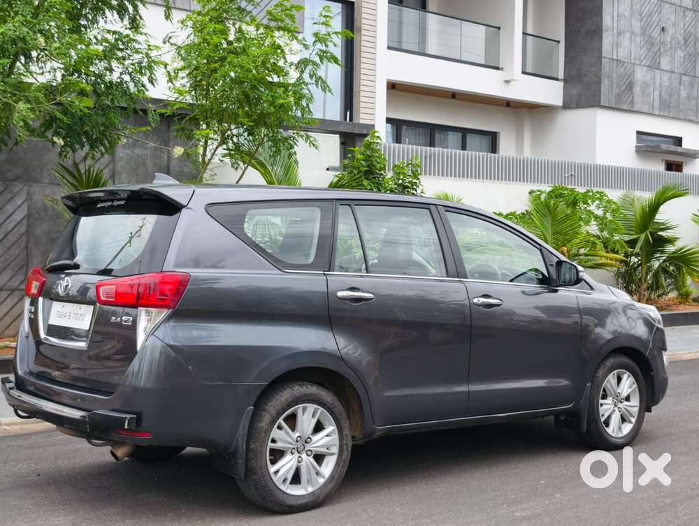 Toyota Innova Crysta 2.4 Z 7 Str, 2019, Diesel