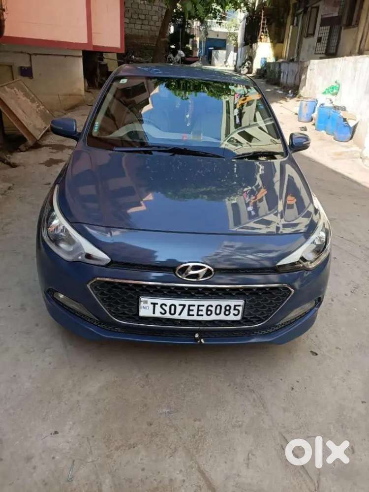 Hyundai I20 Petrol Manual – Well Maintained  Single Family Use