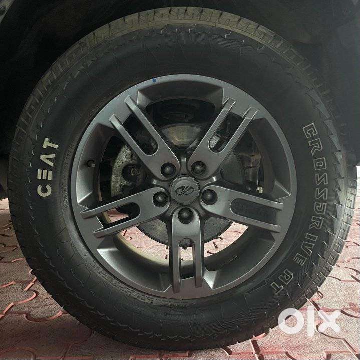 Mahindra Thar Lx Hard Top Diesel Mt 4wd, 2022, Diesel