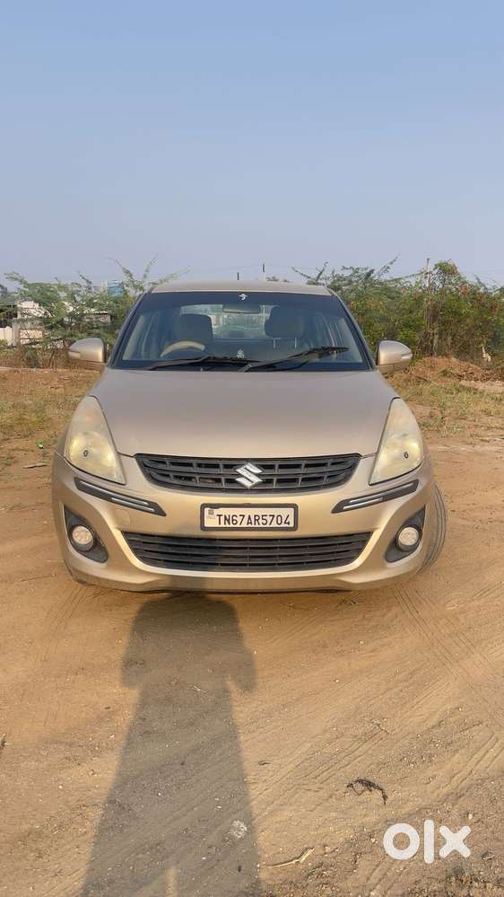 Maruti Suzuki Swift Dzire Vdi Bsiv, 2012, Diesel