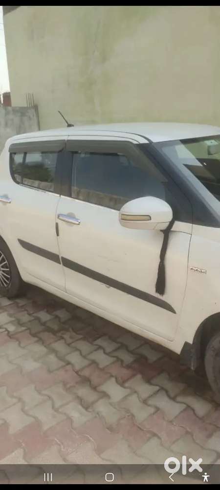 Maruti Suzuki Swift 2013