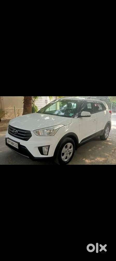 Hyundai Creta 1.4 S, 2017, Diesel