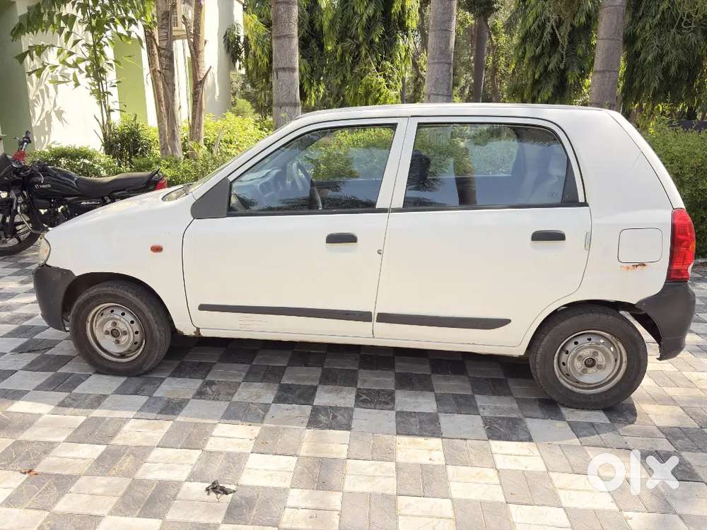 Maruti Suzuki Alto Lxi 2011 Hybrid