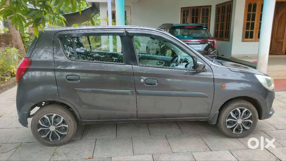 Maruti Suzuki Alto 2017 Petrol
