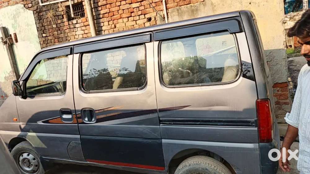 Maruti Suzuki Eeco 2020