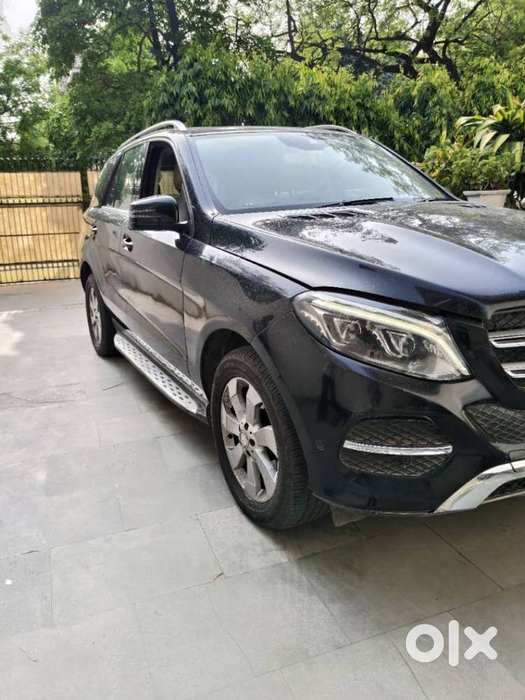 Mercedes-benz Gle Class 250d, 2017, Diesel