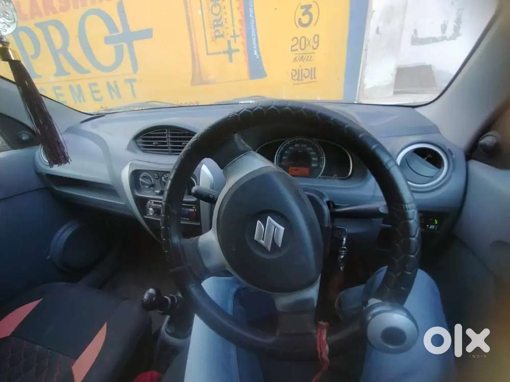 Maruti Suzuki Alto 2014