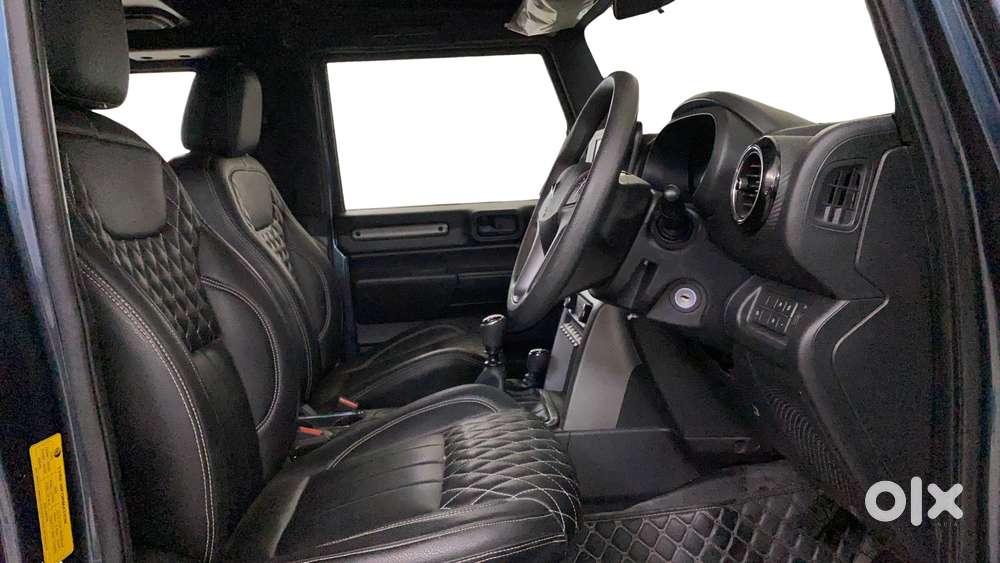 Mahindra Thar Lx Hard Top Diesel Mt 4wd, 2023, Petrol