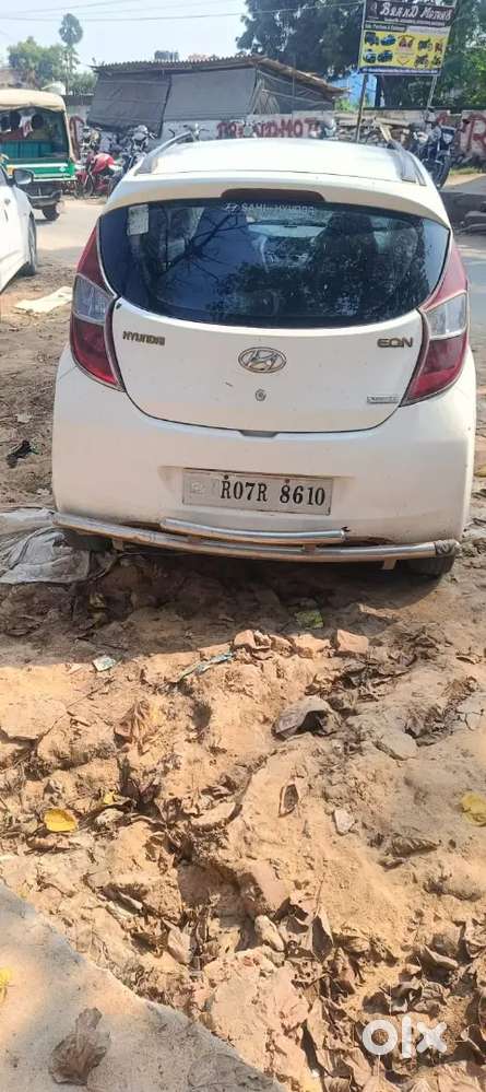 Hyundai Eon Sportz 2015