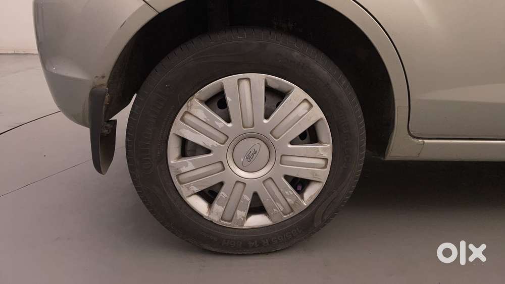 Ford Figo 1.2 Duratec Petrol Titanium, 2011, Petrol