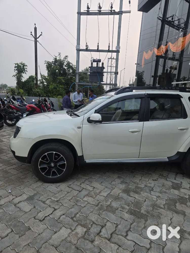 Renault Duster 2019 Diesel Rxs