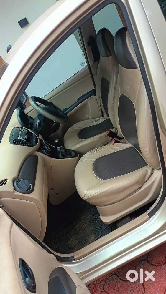 Hyundai I10 1.1l Irde Magna Special Edition, 2009, Petrol