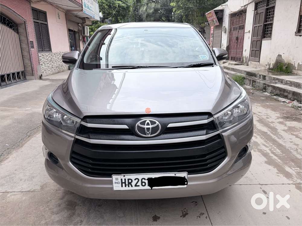Toyota Innova Crysta 2.4 G Mt, 2019, Diesel