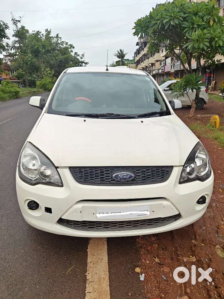 Ford Fiesta Classic Diesel 2014