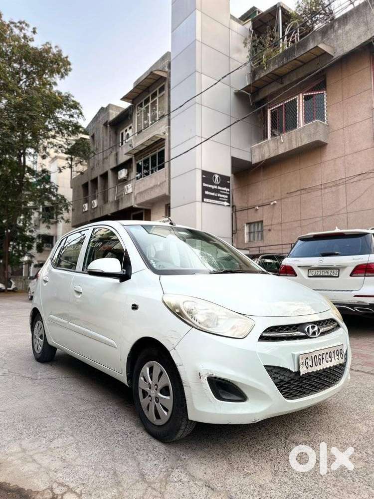 Hyundai I10 1.2 Kappa Sportz, 2012, Petrol