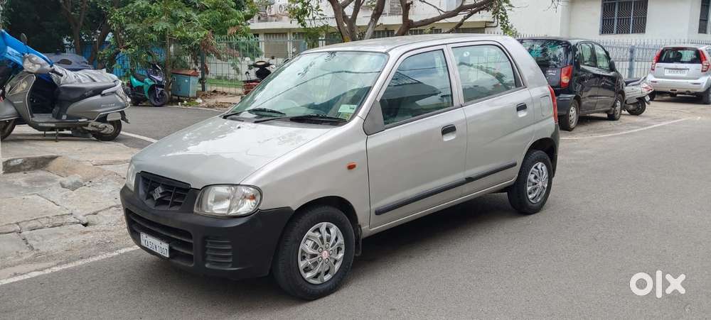 Maruti Suzuki Alto 0.8 Lxi (o), 2011, Petrol