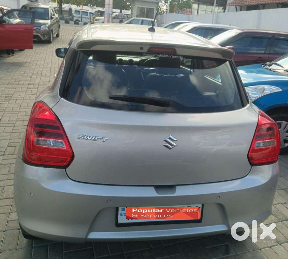 Maruti Suzuki Swift Zxi Plus, 2022, Petrol