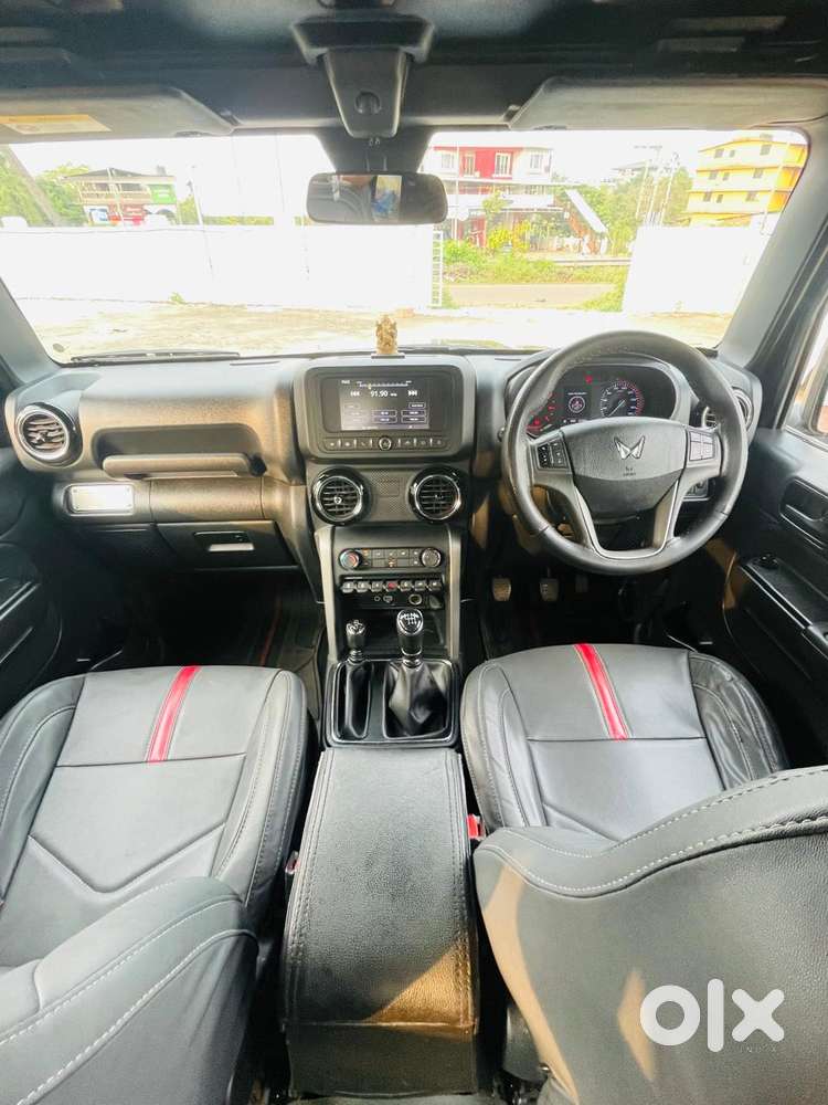 Mahindra Thar Lx Hard Top Diesel Mt 4wd, 2023, Diesel