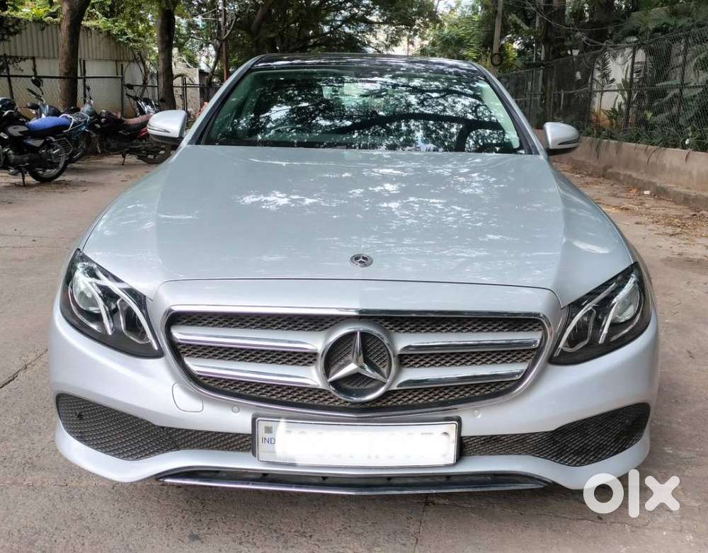 Mercedes-benz E-class E 220 D, 2020, Diesel
