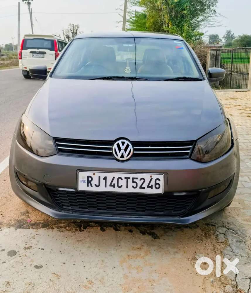 Volkswagen Polo 2013 Diesel Variant