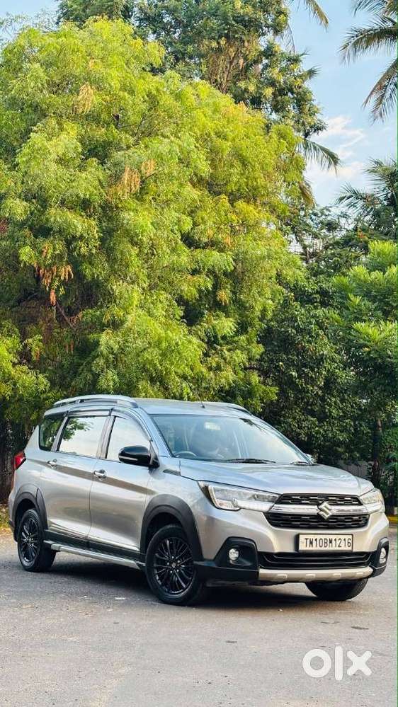 Maruti Suzuki Xl6 1.5 Zeta Mt, 2021, Petrol