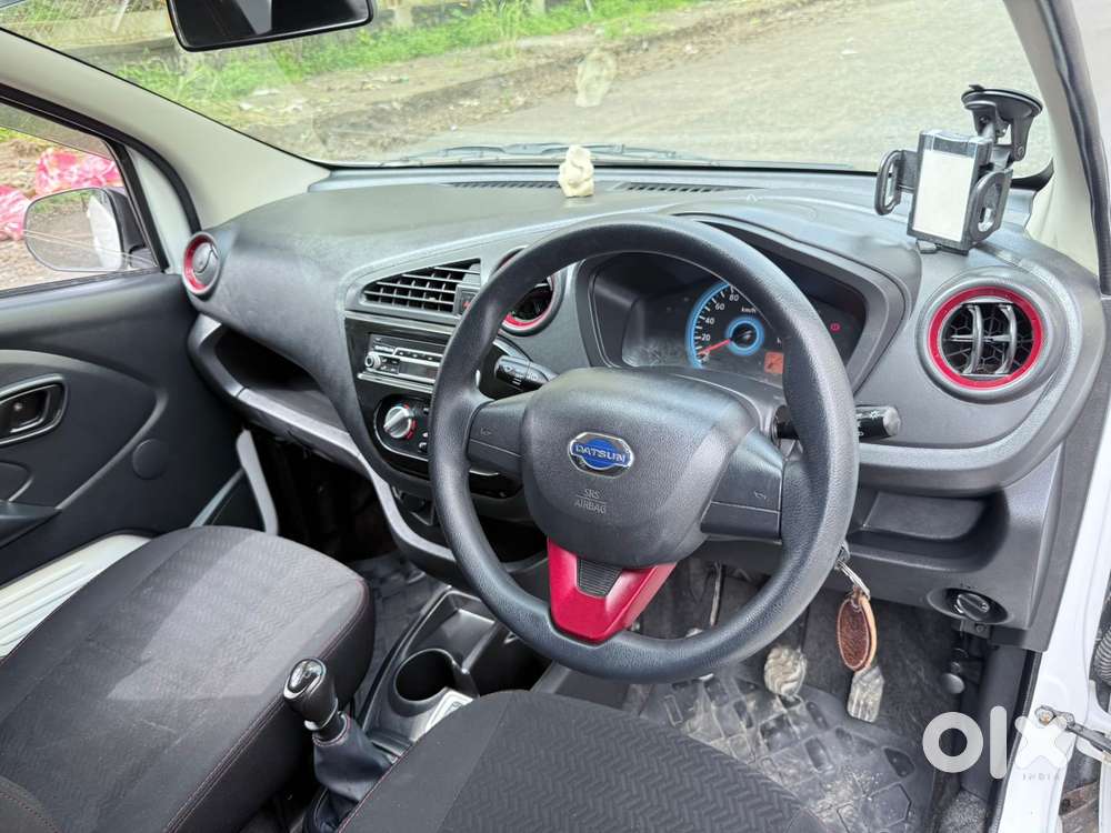 Datsun Redigo Amt 1.0 T Option, 2017, Petrol