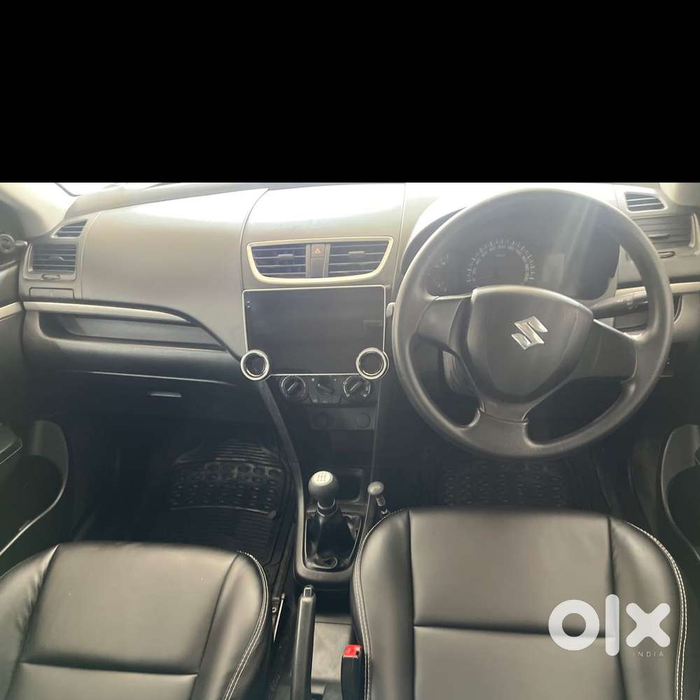 Maruti Suzuki Swift Lxi Option, 2016, Petrol