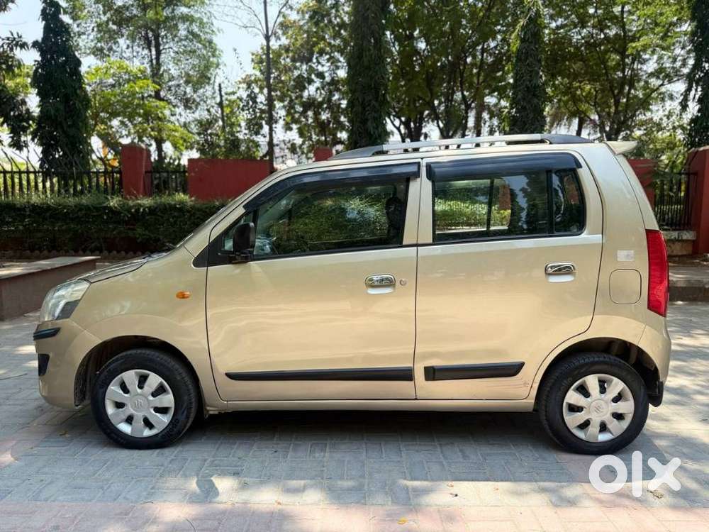 Maruti Suzuki Wagon R Cng Lxi, 2016, Cng & Hybrids