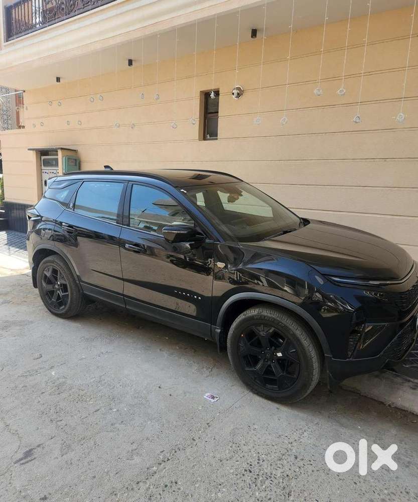 Tata Harrier 2024 Diesel 45000 Km Driven