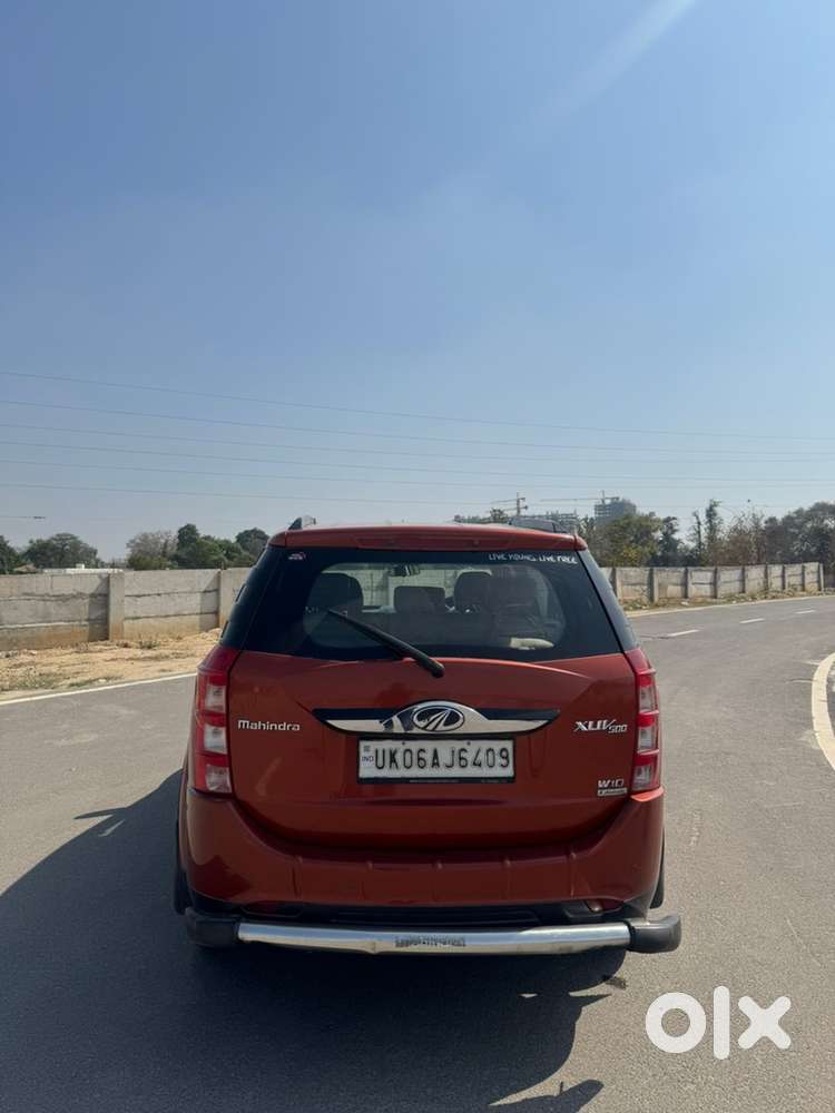 Mahindra Xuv500 2016 Diesel Well Maintained