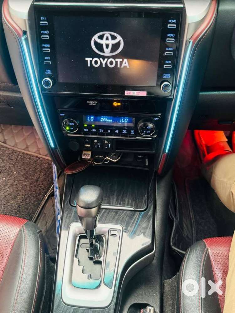 Toyota Fortuner Legender 4x2 At 2.8, 2023, Diesel
