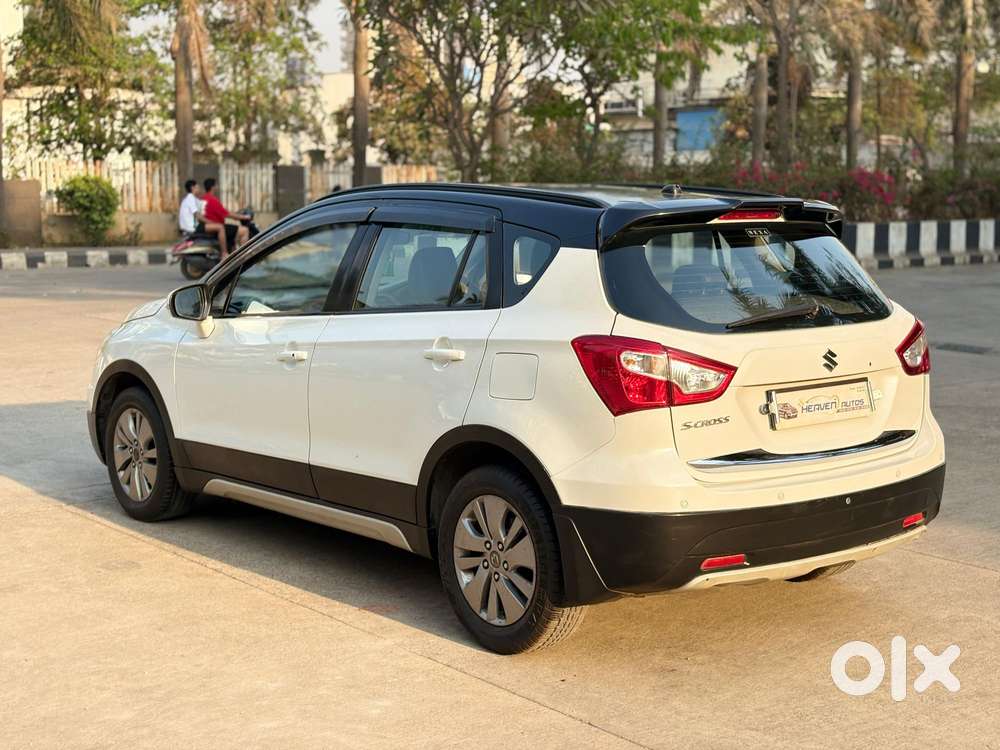 Maruti Suzuki S-cross Zeta 1.3, 2016, Diesel